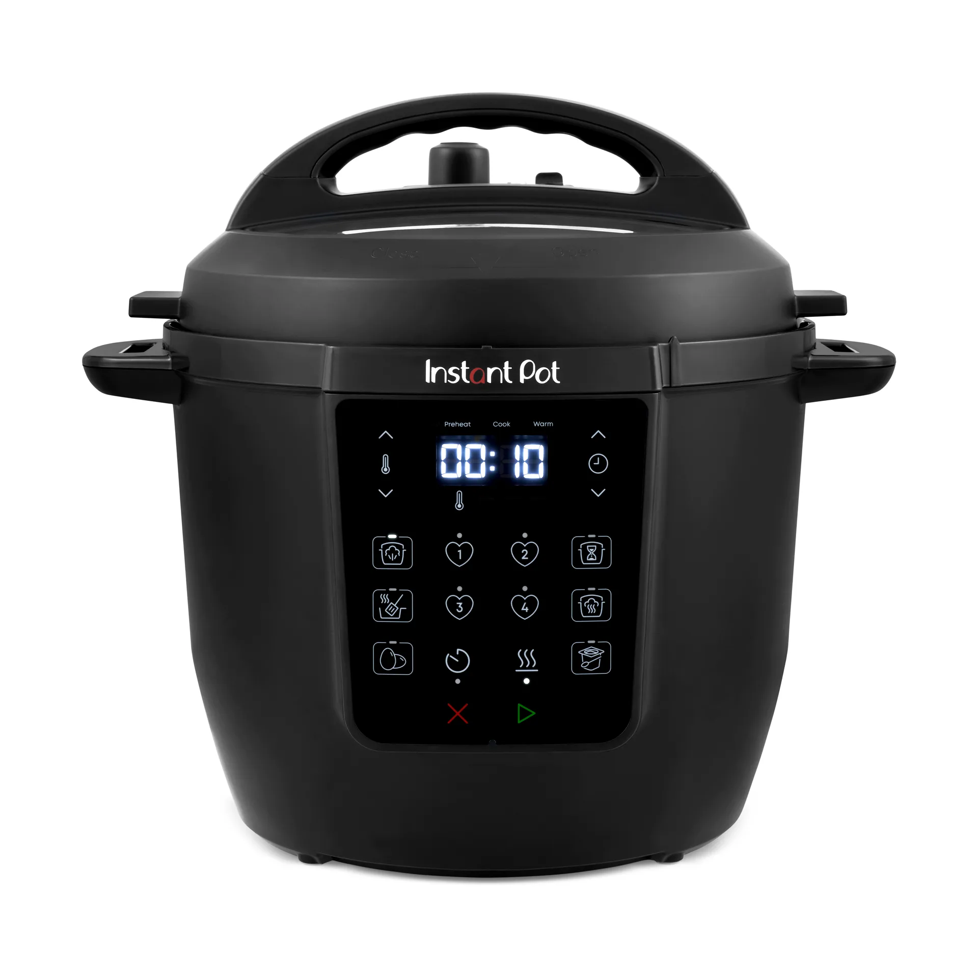 Instant Pot multikokare 5,7 L, Black Instant Pot