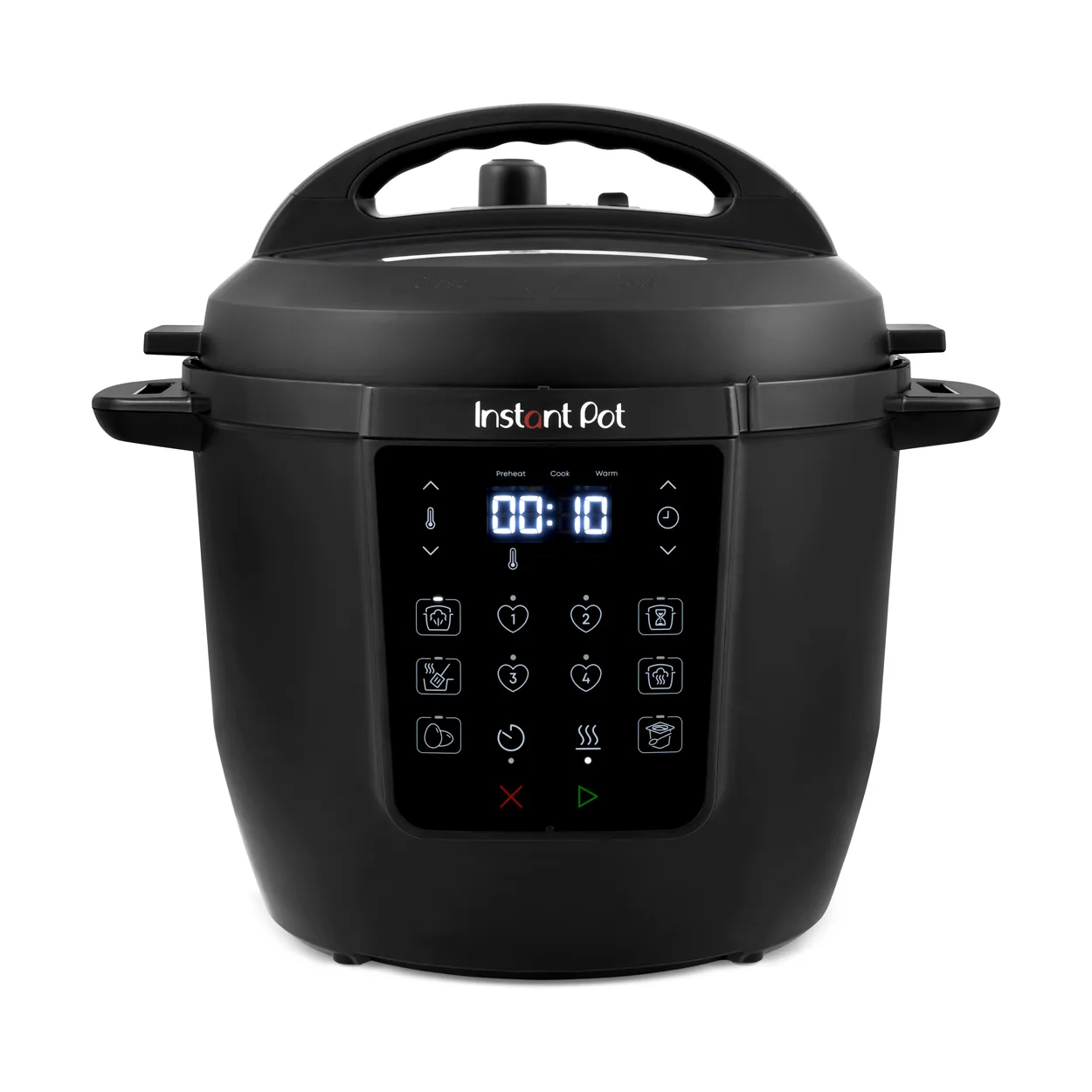Alternativ bild 0 för Instant Pot Multicooker 5,7 liter
