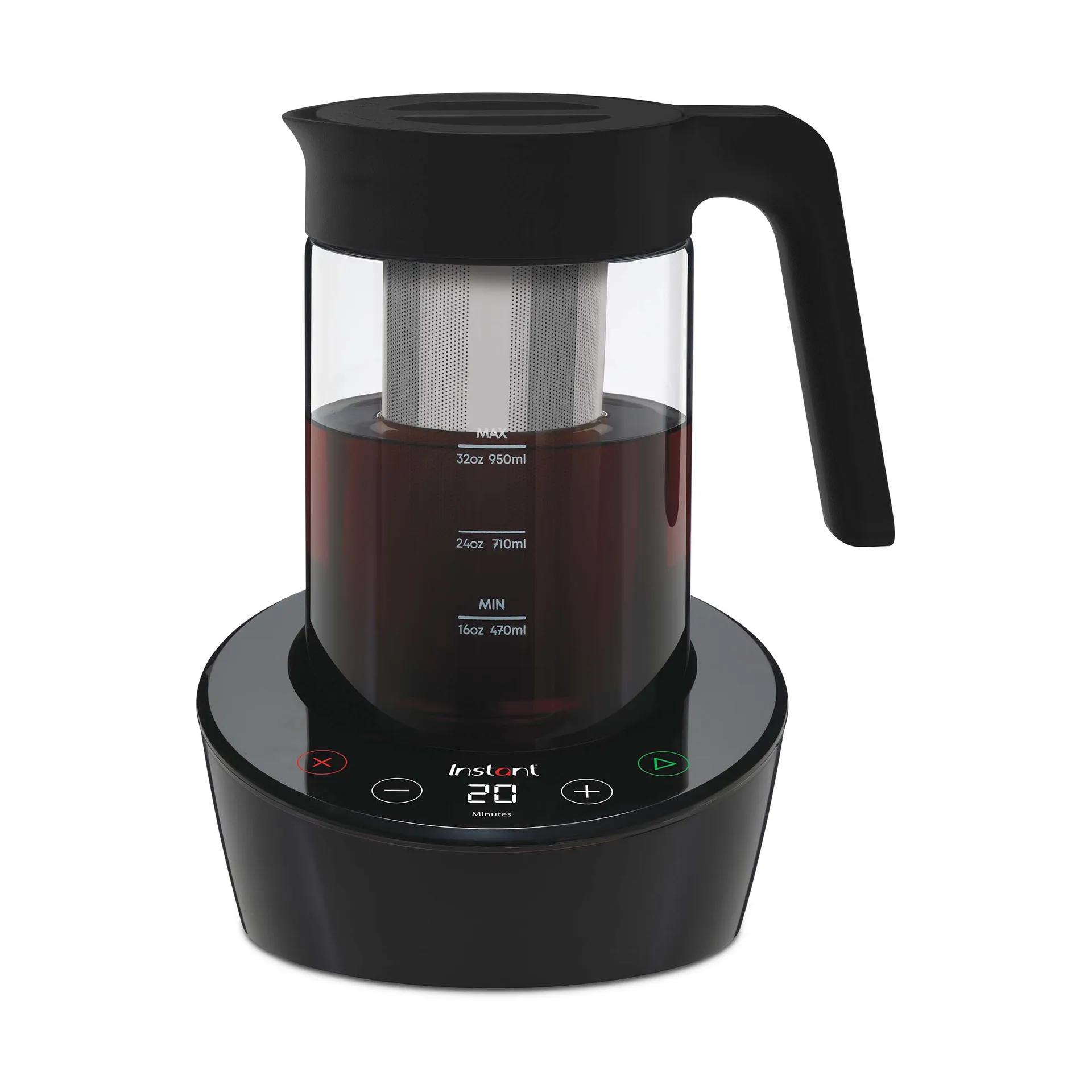 Instant Pot True coldbrew bryggare, Black Instant Pot