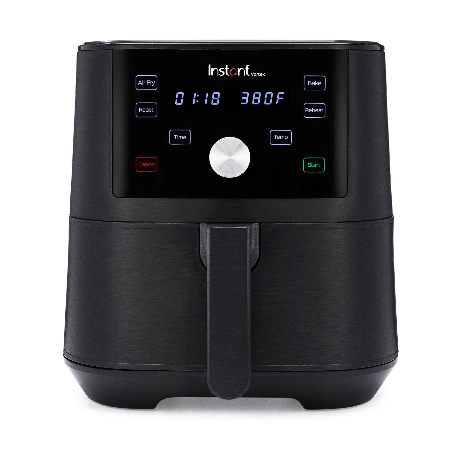 Instant Pot Vortex airfryer 5,7 L, Black Instant Pot
