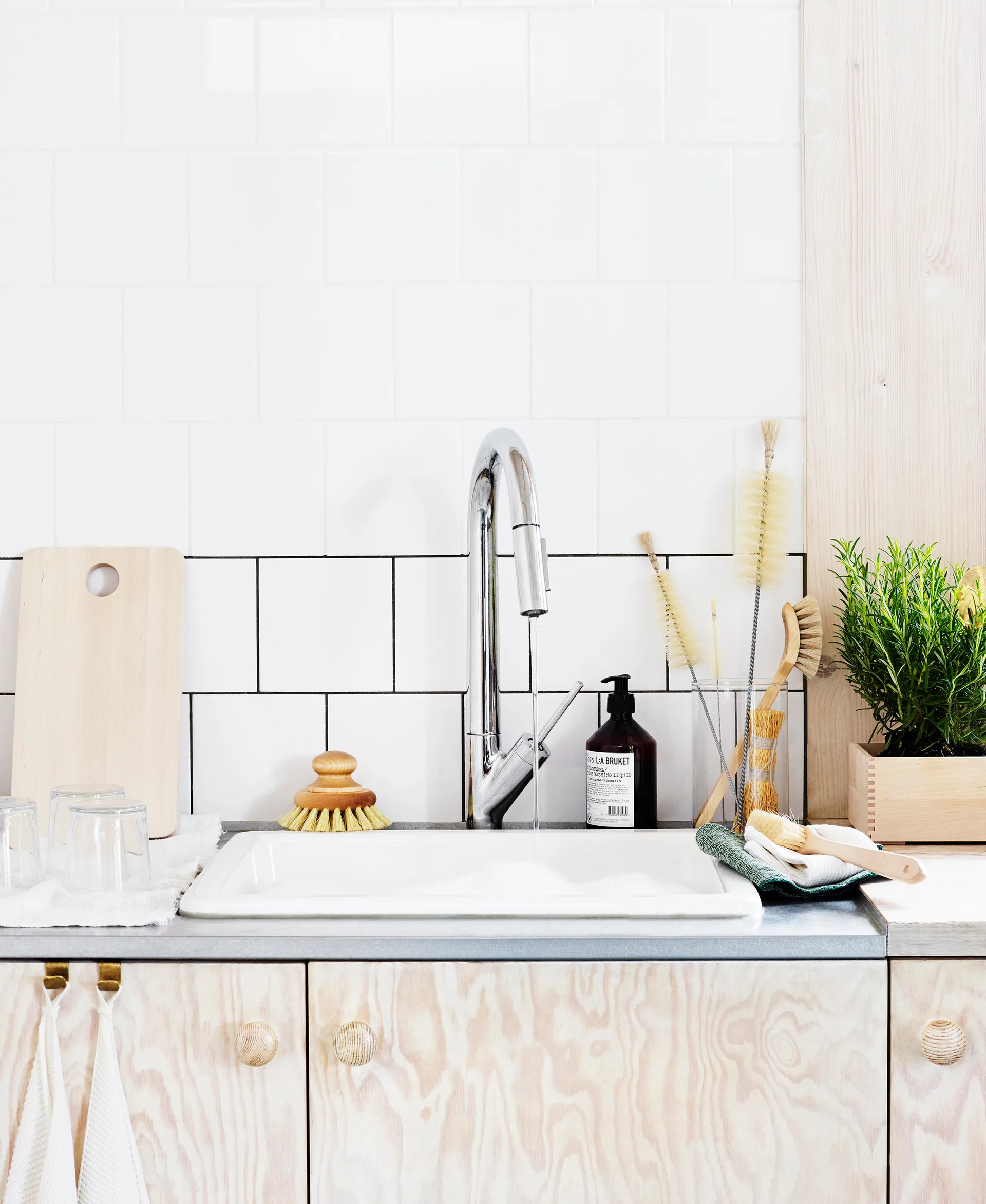 Iris Hantverk skärbräda, 32,5x18,5 cm Iris Hantverk