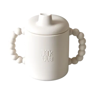 Bubble pipmugg 15 cl - Cream - Jack o Juno