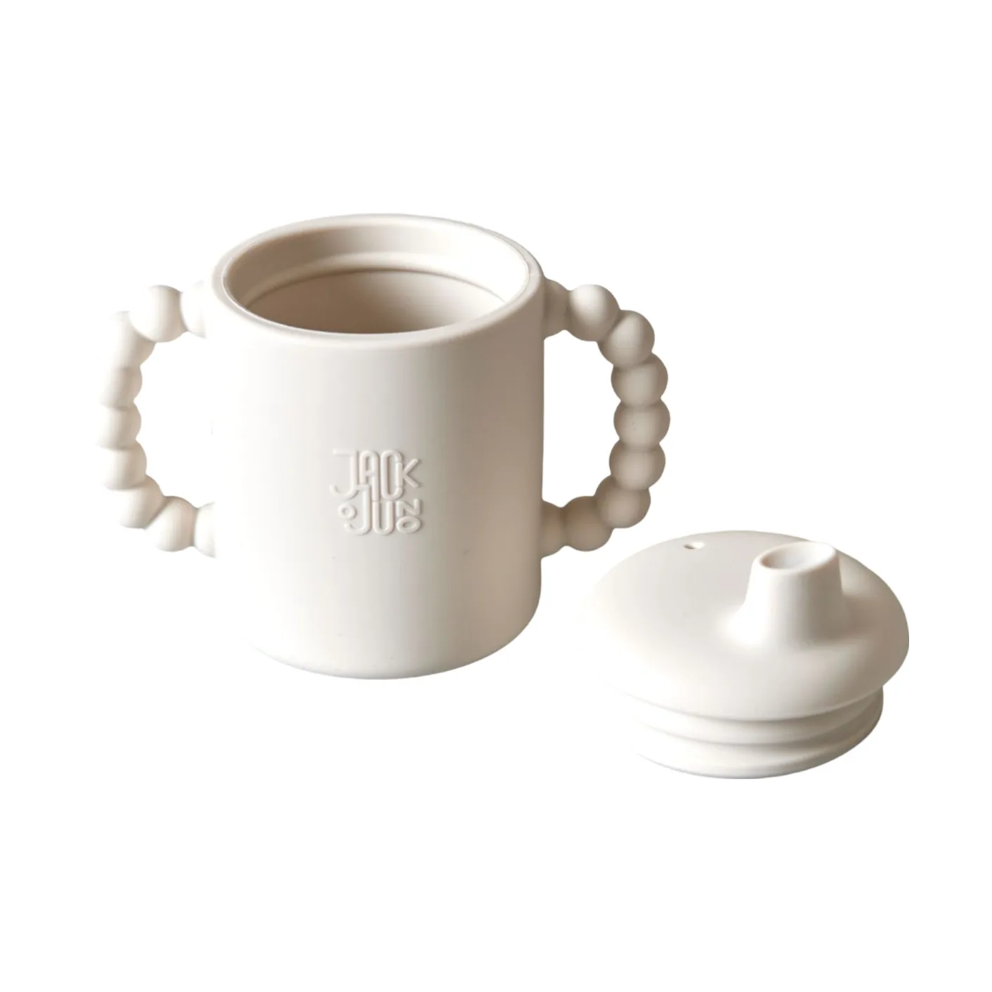 Bubble pipmugg 15 cl, Cream Jack o Juno