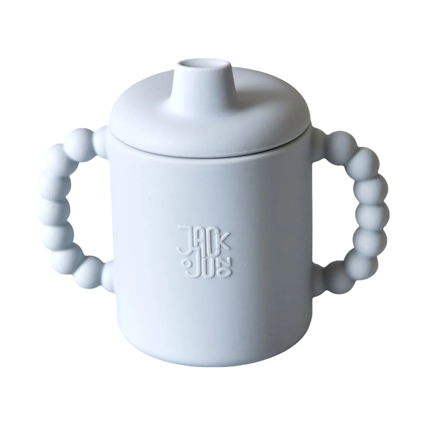 Bubble pipmugg 15 cl, Glacier grey Jack o Juno