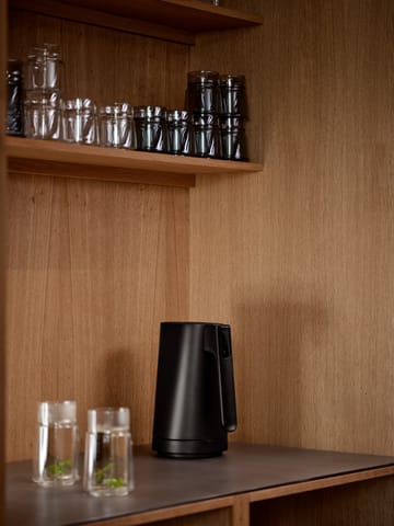 Jacob Jensen elektrisk vattenkokare 1,2 liter - Black - Jacob Jensen