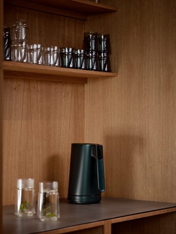 Jacob Jensen elektrisk vattenkokare 1,2 liter - Green - Jacob Jensen