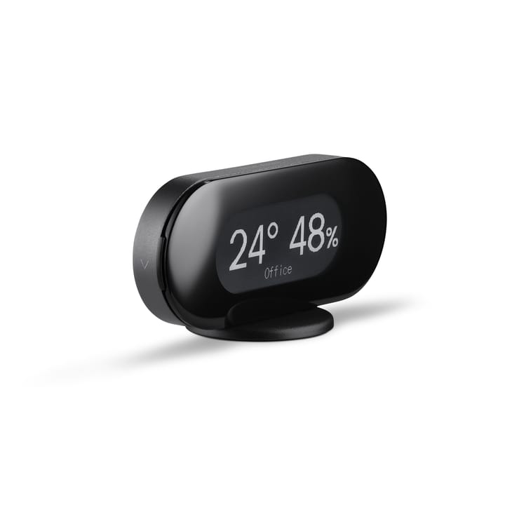 Jacob Jensen klimatstation - Black - Jacob Jensen