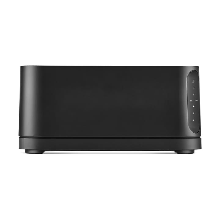 Jacob Jensen long slot brödröst - Black - Jacob Jensen