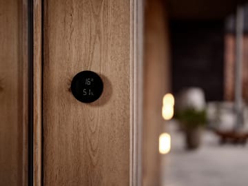 Sensor för klimatstation - Black - Jacob Jensen