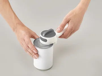 Cando plus konservöppnare 18 cm - Mörkgrå - Joseph Joseph