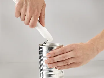 Cando plus konservöppnare 18 cm - Mörkgrå - Joseph Joseph