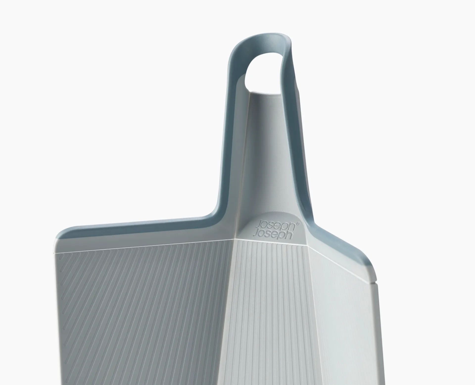 Chop2pot skärbräda plus ljusblå, Large Joseph Joseph