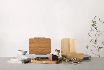 Cut & carve skärbräda - Bambu - Joseph Joseph