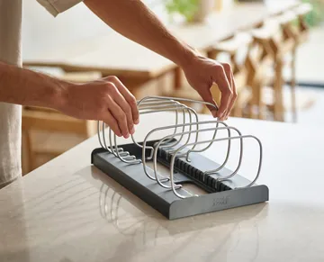 Drawstore förvaringsställ - Grå - Joseph Joseph