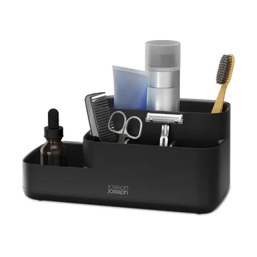 Easystore handfatsorganiserare 24,8 cm - Svart - Joseph Joseph