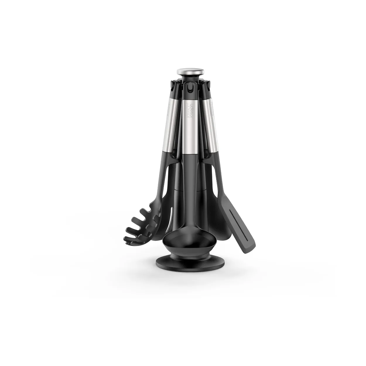 Alternativ bild 0 för Joseph Joseph Elevate redskapsset 5 delar + roterande ställ