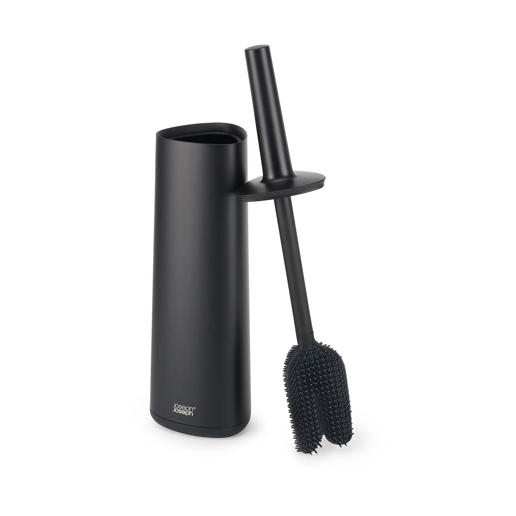Flex 360 toalettborste 43,7 cm, Svart Joseph Joseph