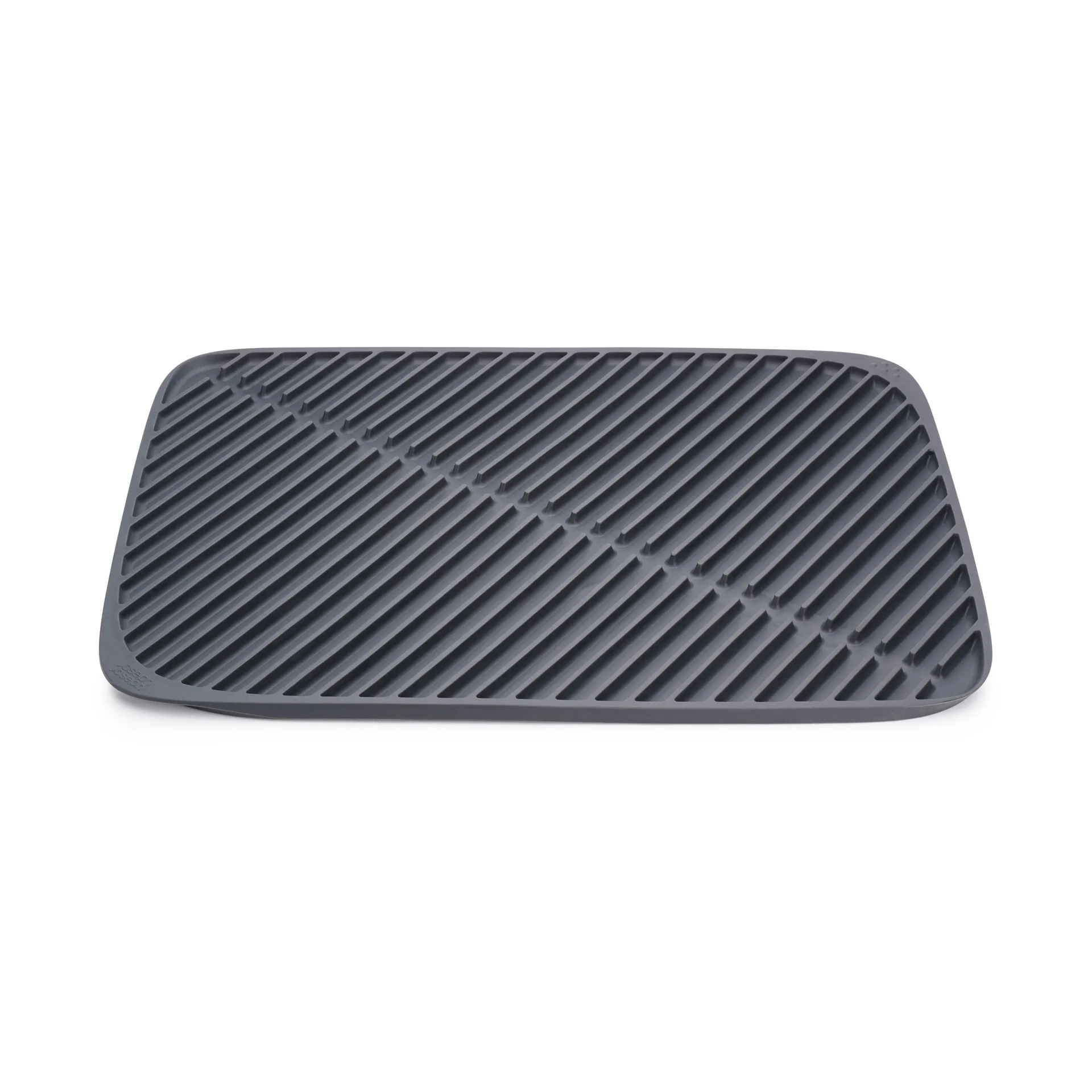 Flume diskmatta large 43,5 cm, Grå Joseph Joseph