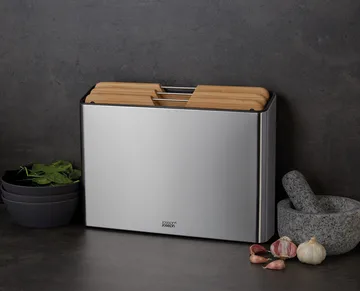 Folio steel skärbräda 3 delar - Bambu-stål - Joseph Joseph