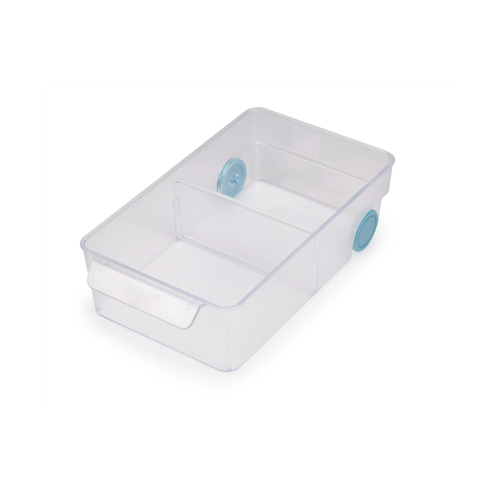 Fridgestore kylskåpsförvaring large, Transparent Joseph Joseph