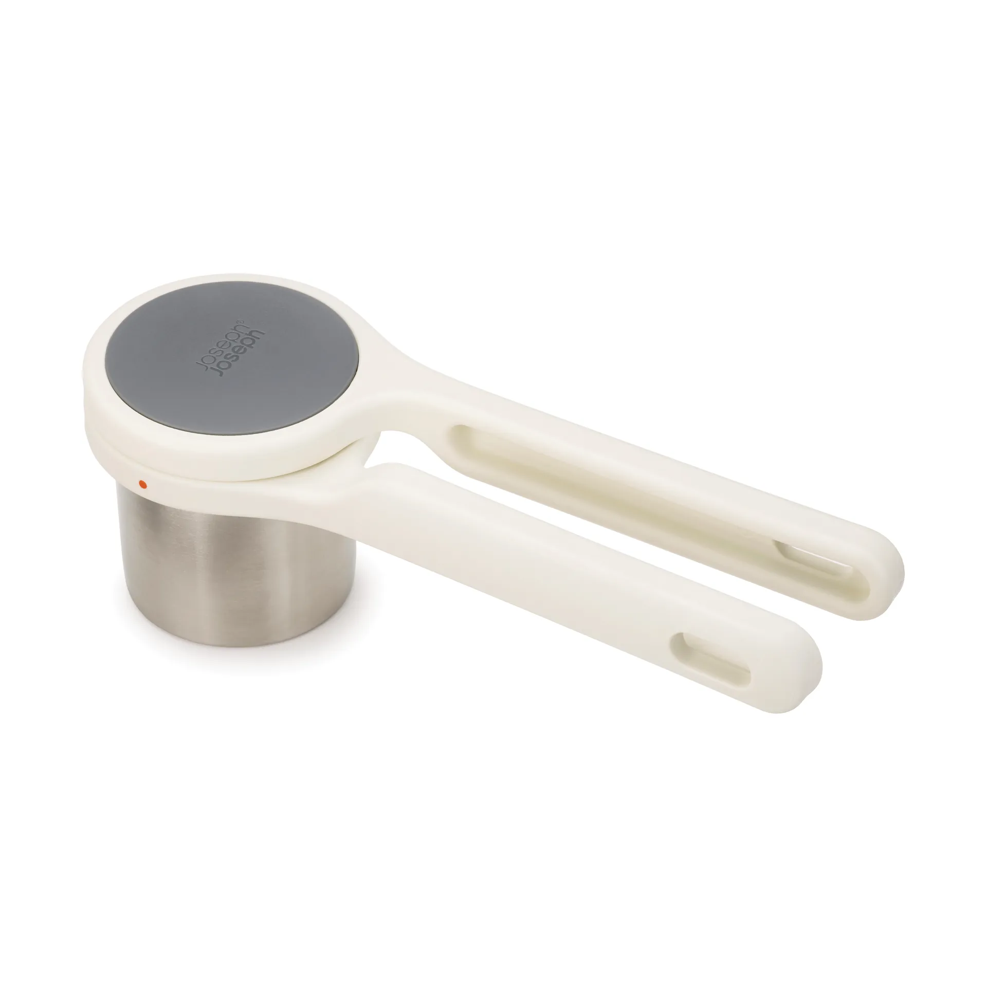 Helix potatispress 26,5 cm, Vit Joseph Joseph