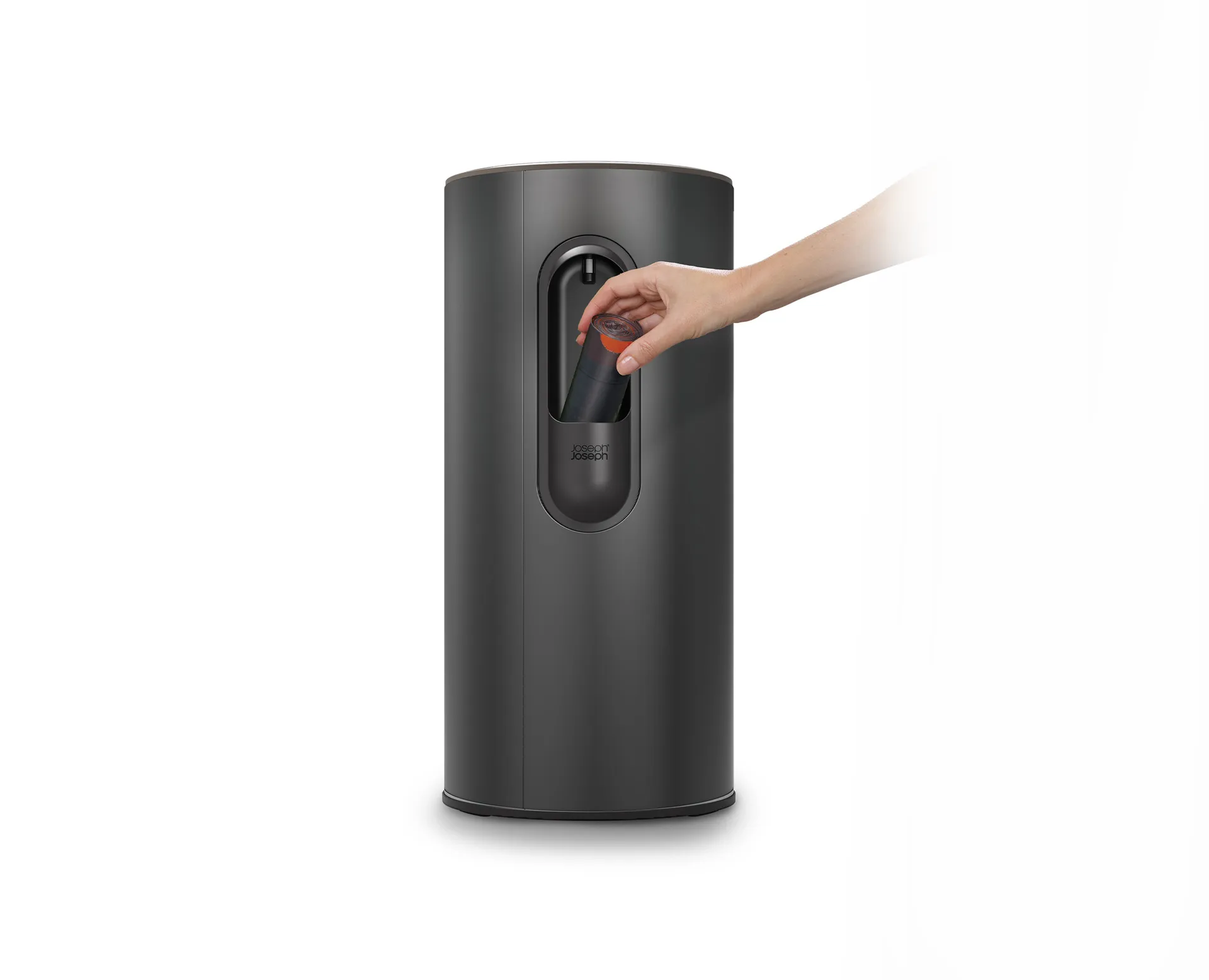 Joseph Joseph Arc pedalhink 30 L, Carbon black Joseph Joseph