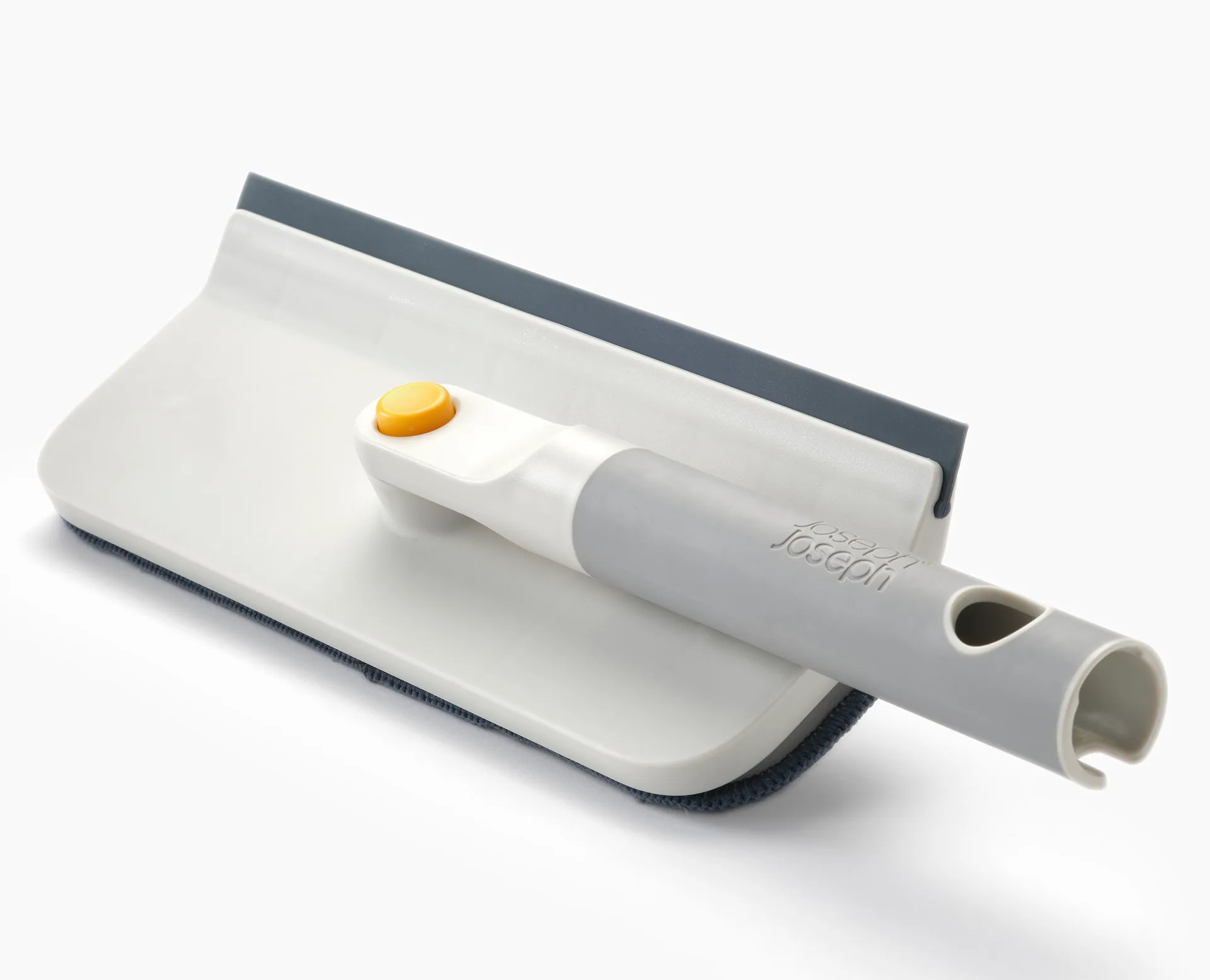 Joseph Joseph Cleantech 2-i-1 fönstertork, Stone Joseph Joseph