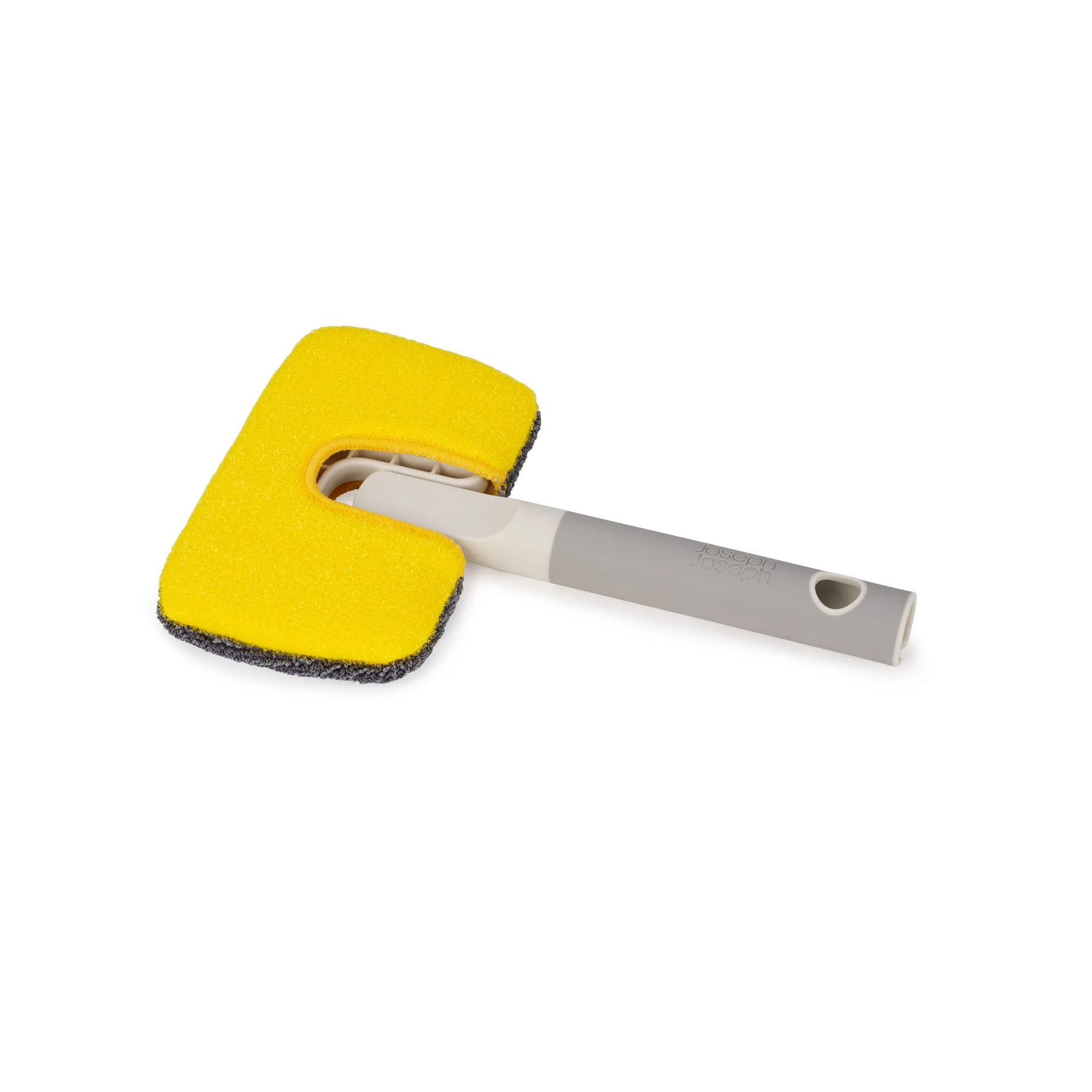 Joseph Joseph Cleantech 2-i-1 ytrengörare, Stone Joseph Joseph