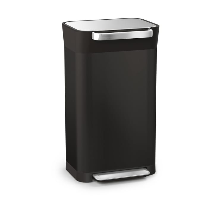 Joseph Joseph Titan trash compactor pedalhink 30 L - Carbon black - Joseph Joseph