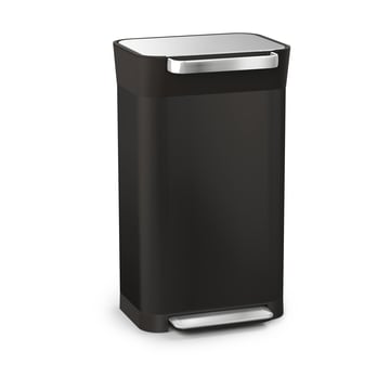 Joseph Joseph Joseph Joseph Titan trash compactor pedalhink 30 L Carbon black