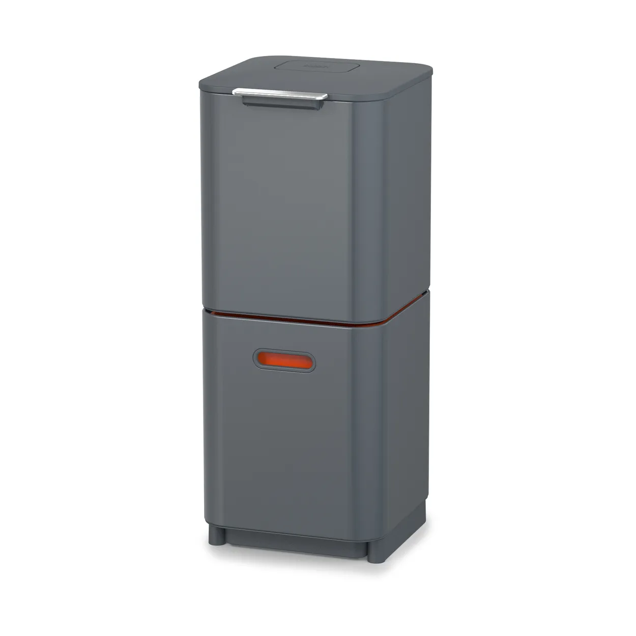 Joseph Joseph Joseph Joseph Totem Compact soptunna 40 L Graphite