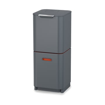 Joseph Joseph Joseph Joseph Totem Compact soptunna 40 L Graphite