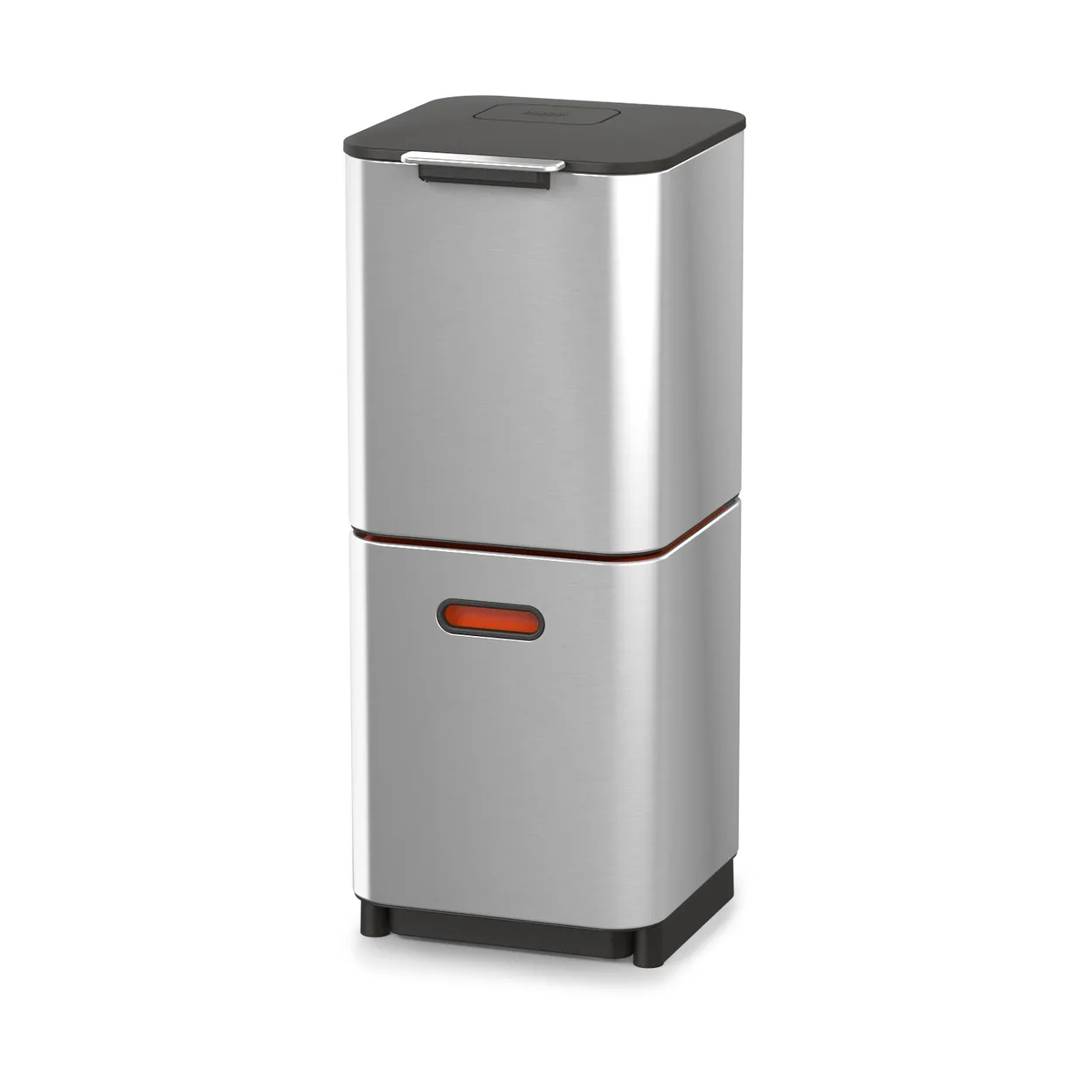 Joseph Joseph Joseph Joseph Totem Compact soptunna 40 L Stainless steel