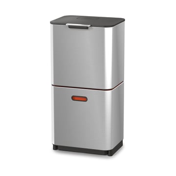 Joseph Joseph Joseph Joseph Totem Max soptunna 60 L Stainless steel