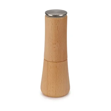 Milltop no spill saltkvarn 19 cm - Bok - Joseph Joseph