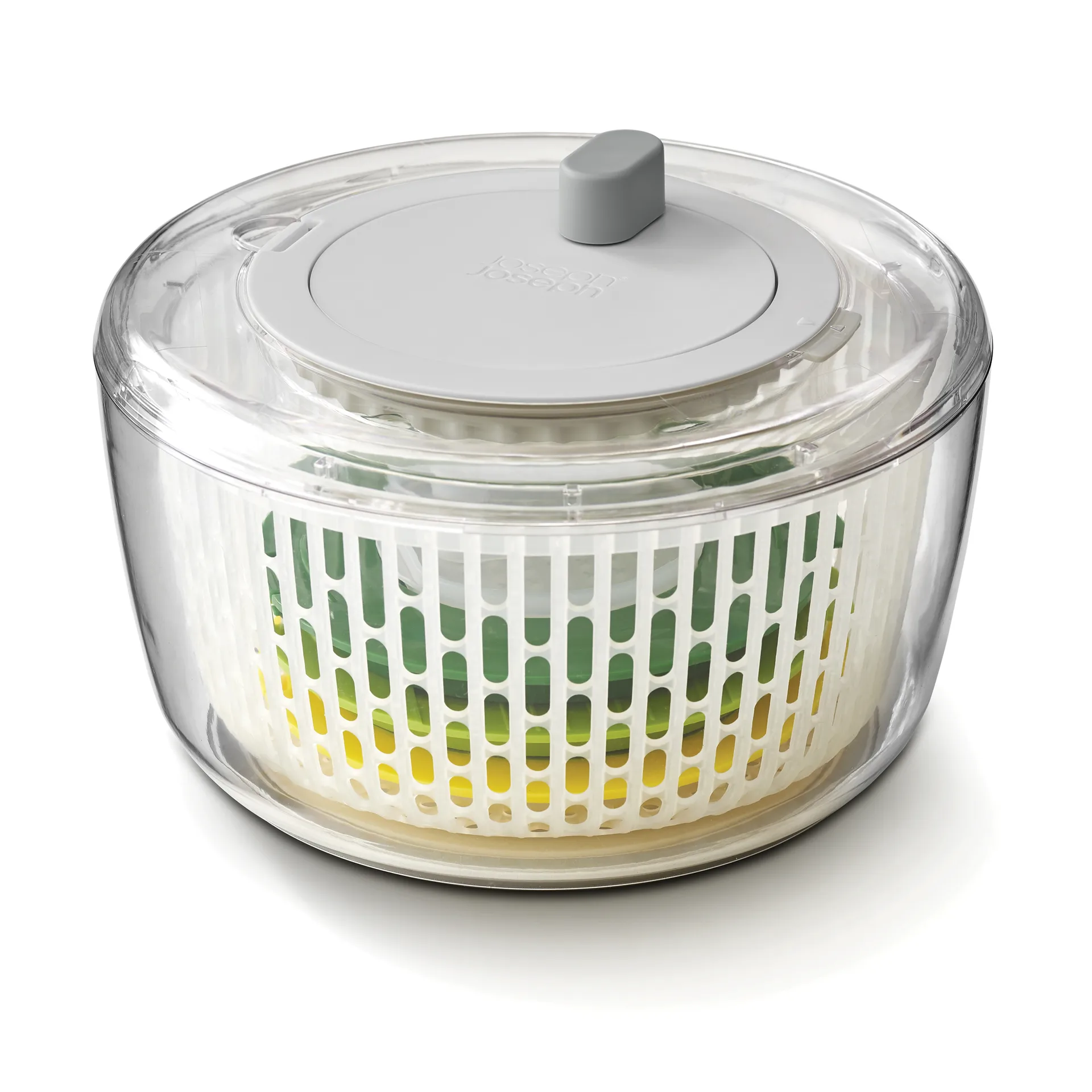 Multi prep salladsverktyg 4 delar, Transparent Joseph Joseph