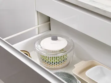 Multi prep salladsverktyg 4 delar - Transparent - Joseph Joseph