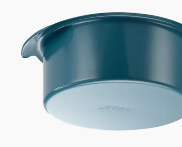 Nest bake rund bakform Ø26,2 cm - Blå - Joseph Joseph