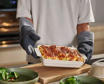 Pinch grytvantar 34,5 cm - Grå - Joseph Joseph