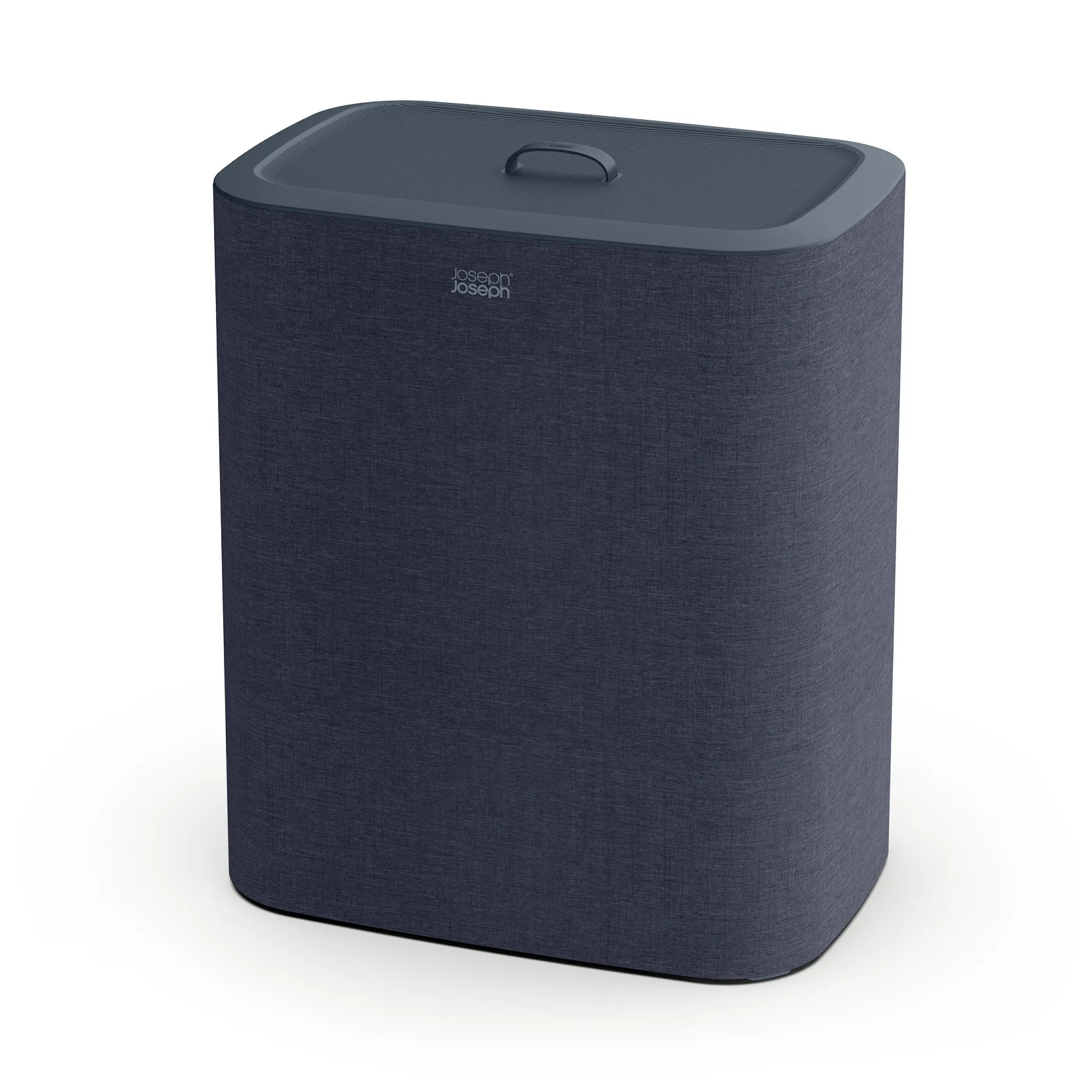 Tota Trio tvättkorg 90 L, Svart Joseph Joseph