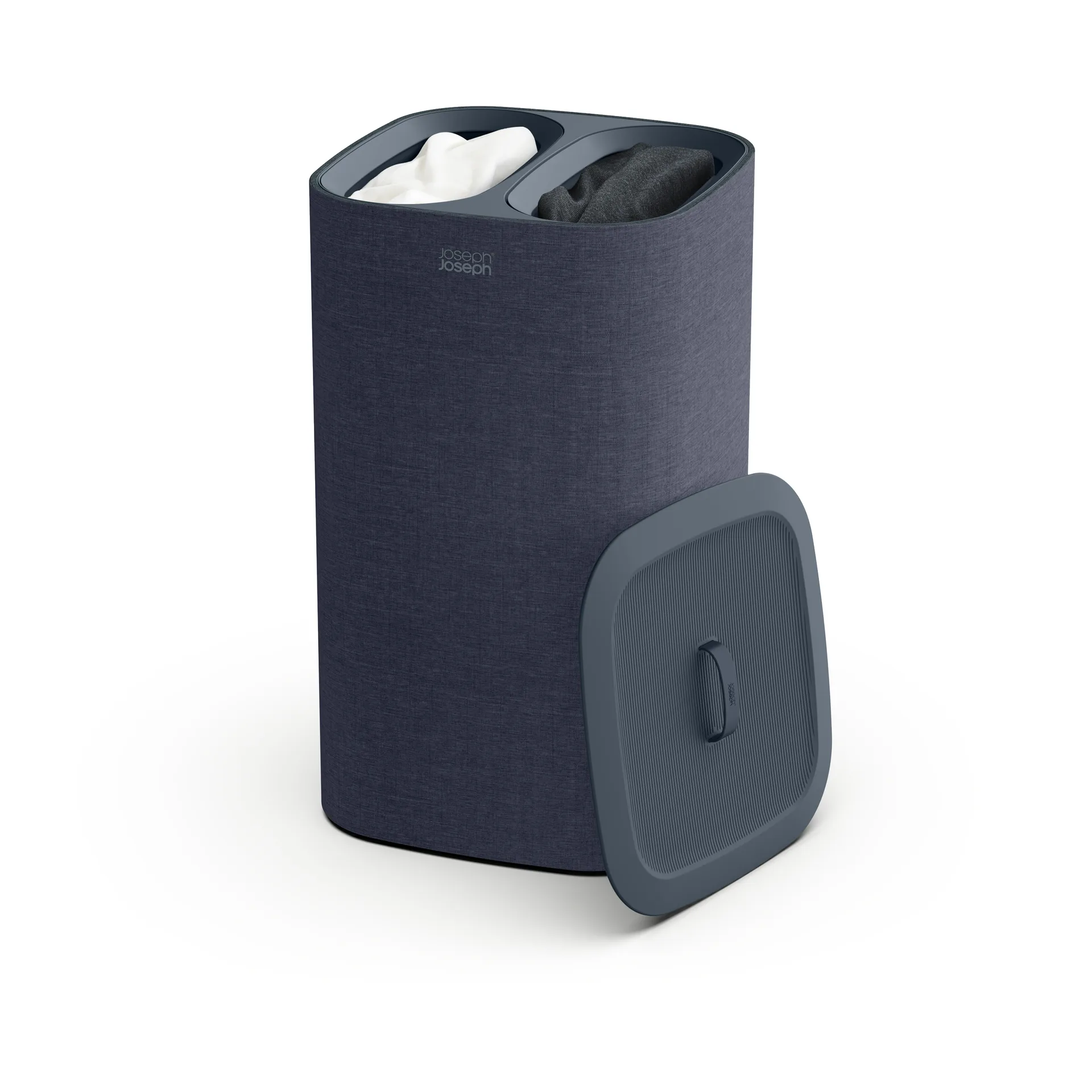 Tota tvättkorg 60 L, Svart Joseph Joseph