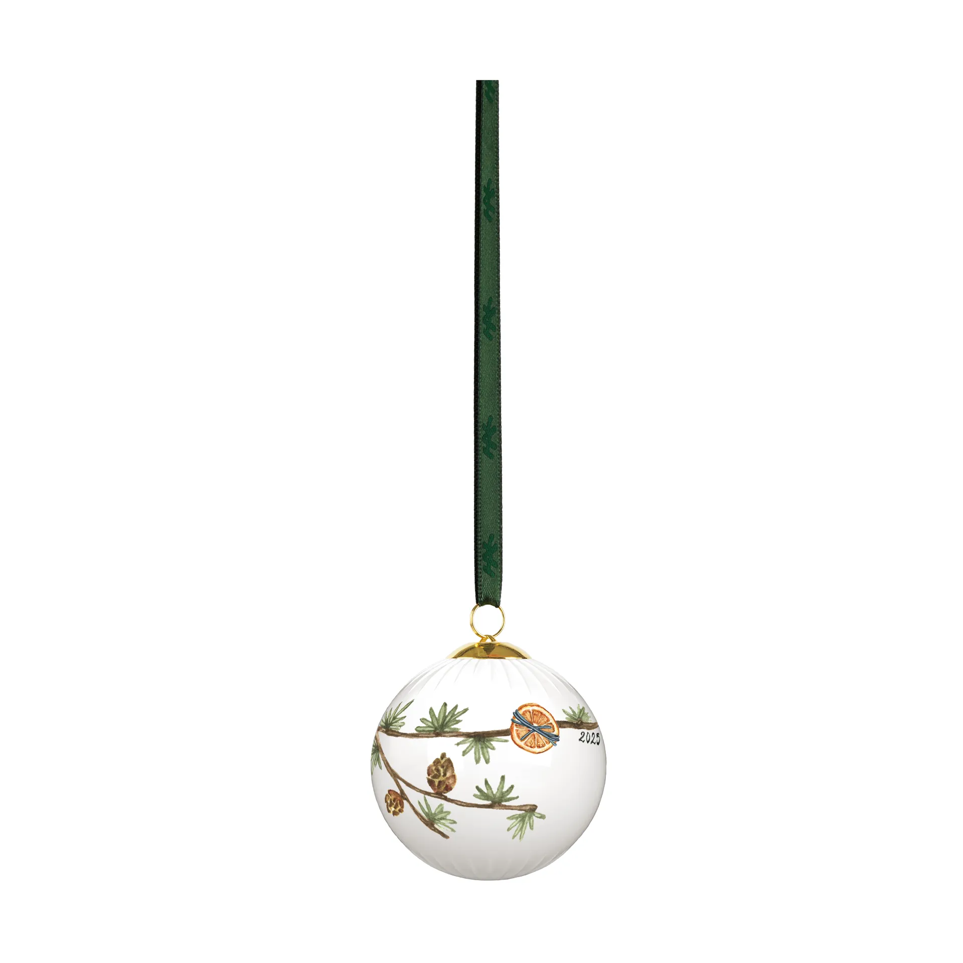 Hammershøi Christmas julkula Ø6 cm, 2025 Kähler