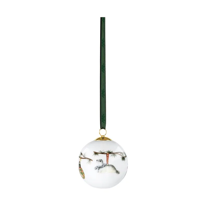 Hammershøi Christmas julkula Ø6 cm - 2026 - Kähler