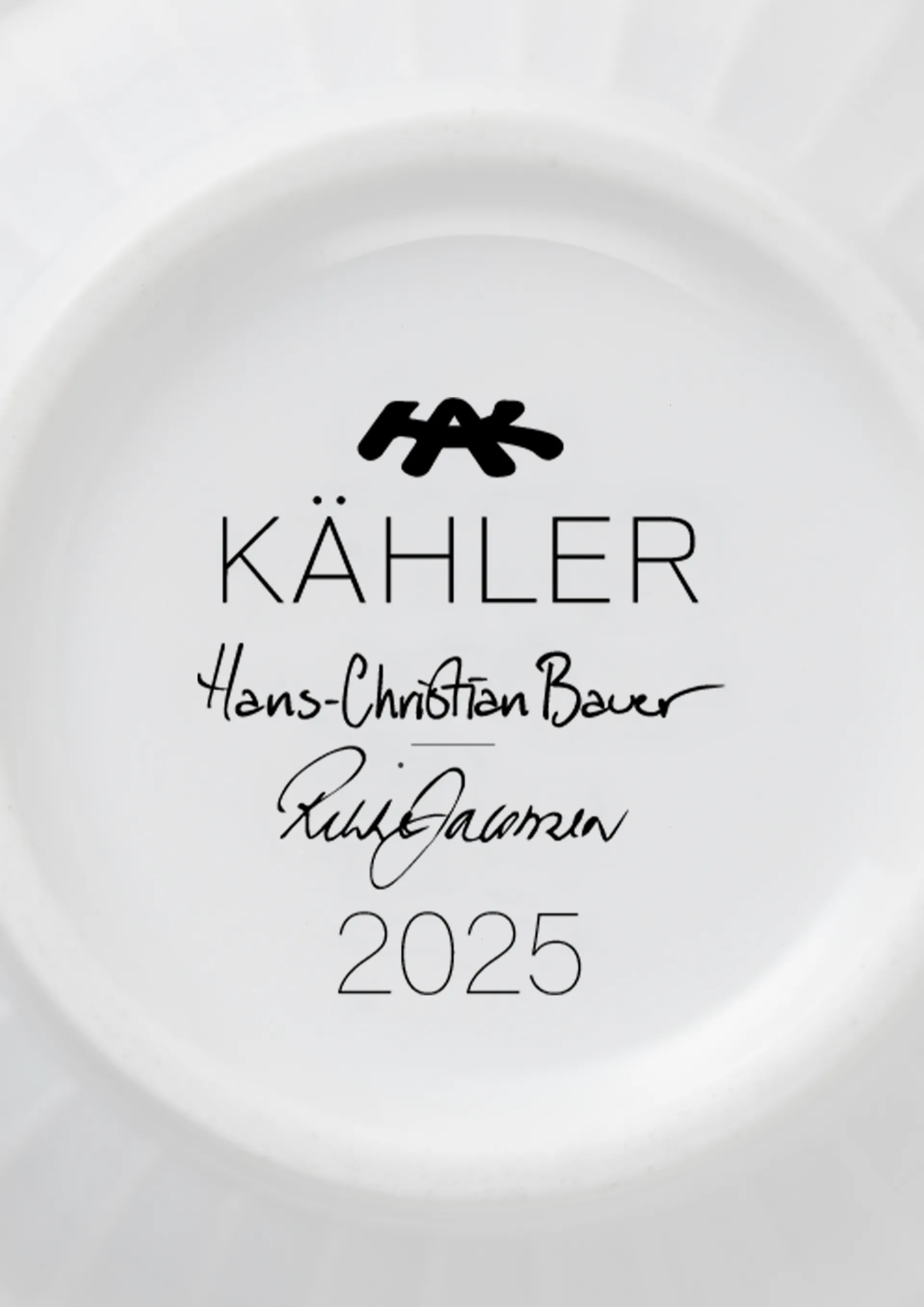 Hammershøi Christmas julmugg 33 cl, 2025 Kähler