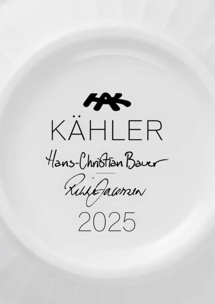 Hammershøi Christmas julmugg 33 cl, 2025 Kähler