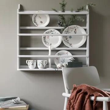 Hammershøi Christmas tallrik - 19 cm - Kähler