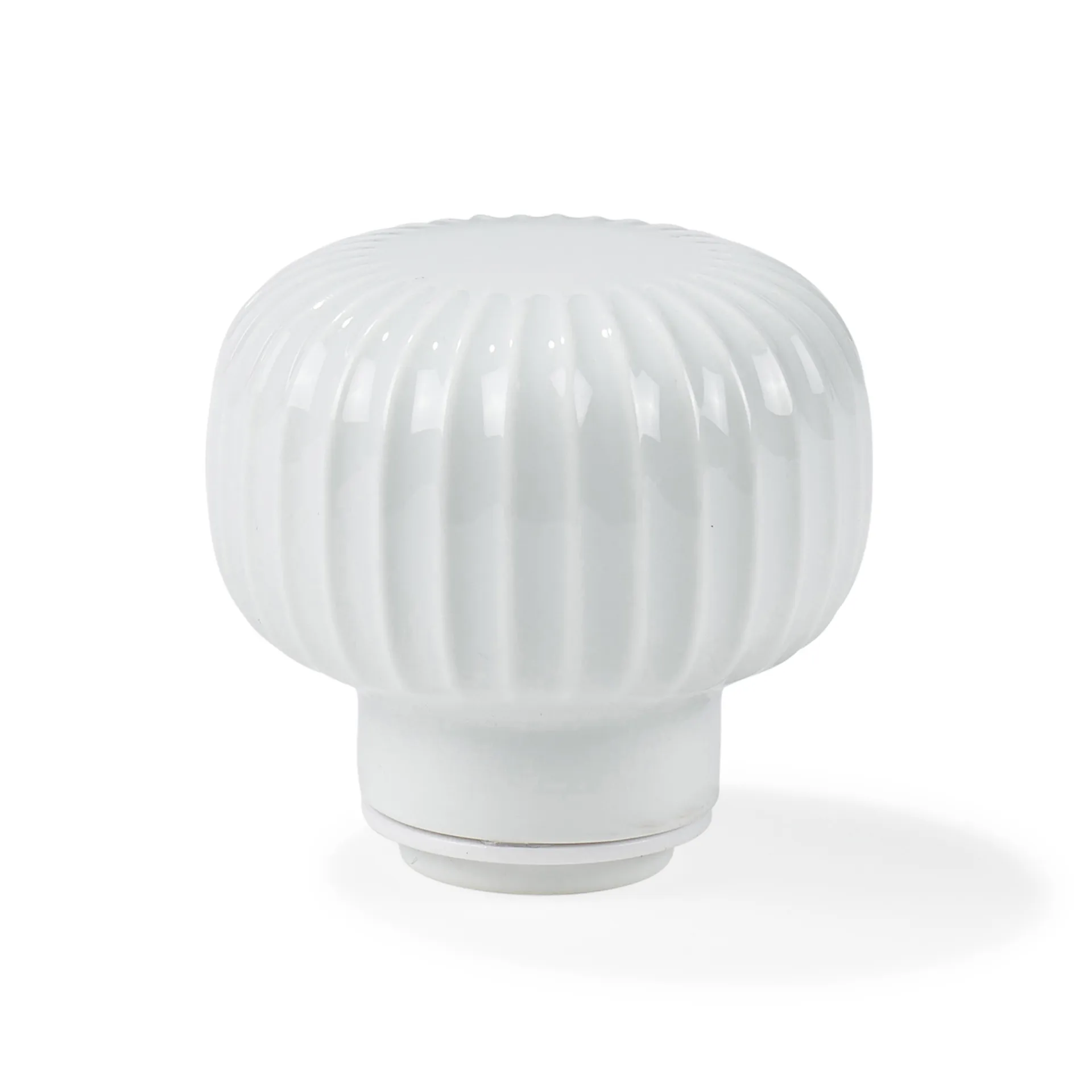 Hammershøi kryddkvarn reservdel topp, vit Kähler