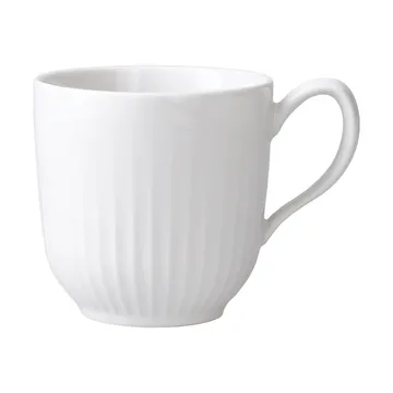 Hammershøi mugg - Vit, 25 cl - Kähler