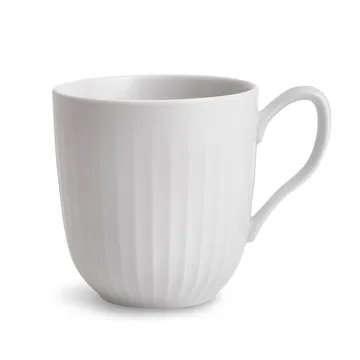 Hammershøi mugg - vit, 33 cl - Kähler