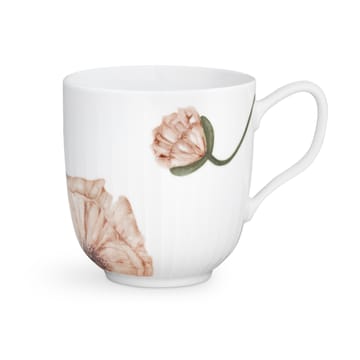 Hammershøi Poppy mugg 33 cl - Vit - Kähler